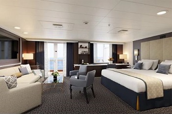 Loď Koningsdam - HAL Holland America Line