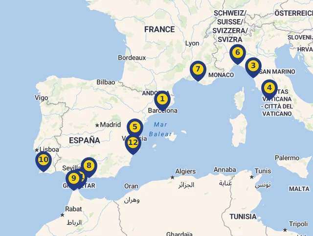 Mapa