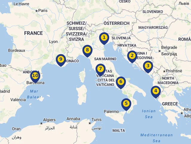 Mapa